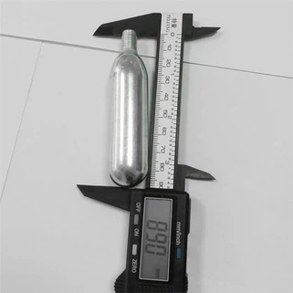 Hộp mực CO2 16g cho loại xe đạp bơm hơi