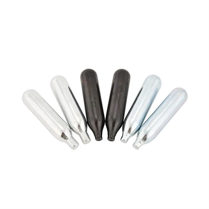 Co2 Cylinder 8g 12g 16g 17g 25g 28g 33g 38g