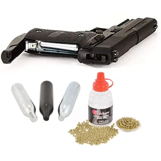 Hộp mực 12g Co2 Gas Powerlets