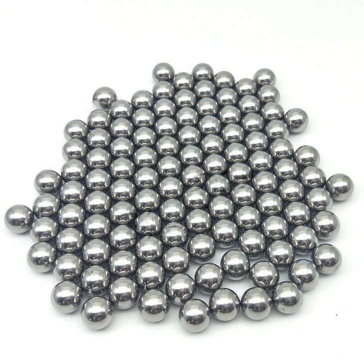 Bán nóng Bbs 4,5mm Đồng mạ / Bóng thép mạ kẽm cho các bộ phận chụp