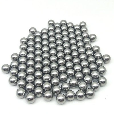 Blaster 4.5mm Steel BBS .177 Iron Ball cho súng hơi