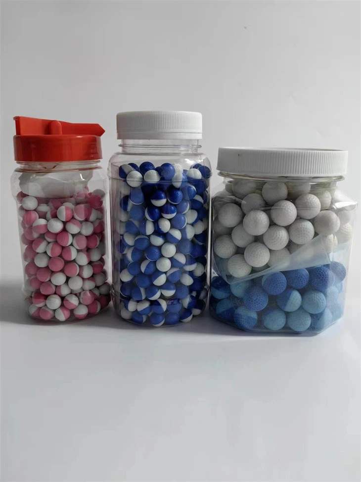 Various Colors Of Bb Bullets For Training And Games